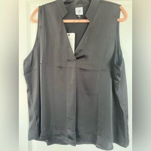 CAbi Black Epitome Top